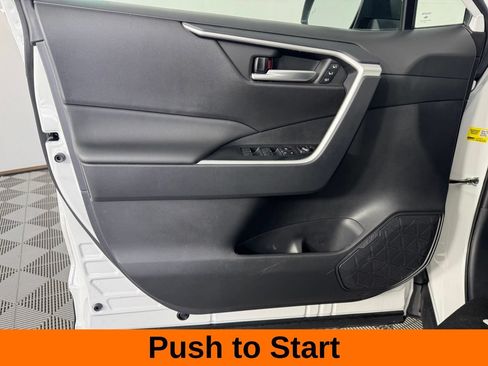 Used 2025 Toyota RAV4 XLE Premium w/ Weather Package FWD image 11