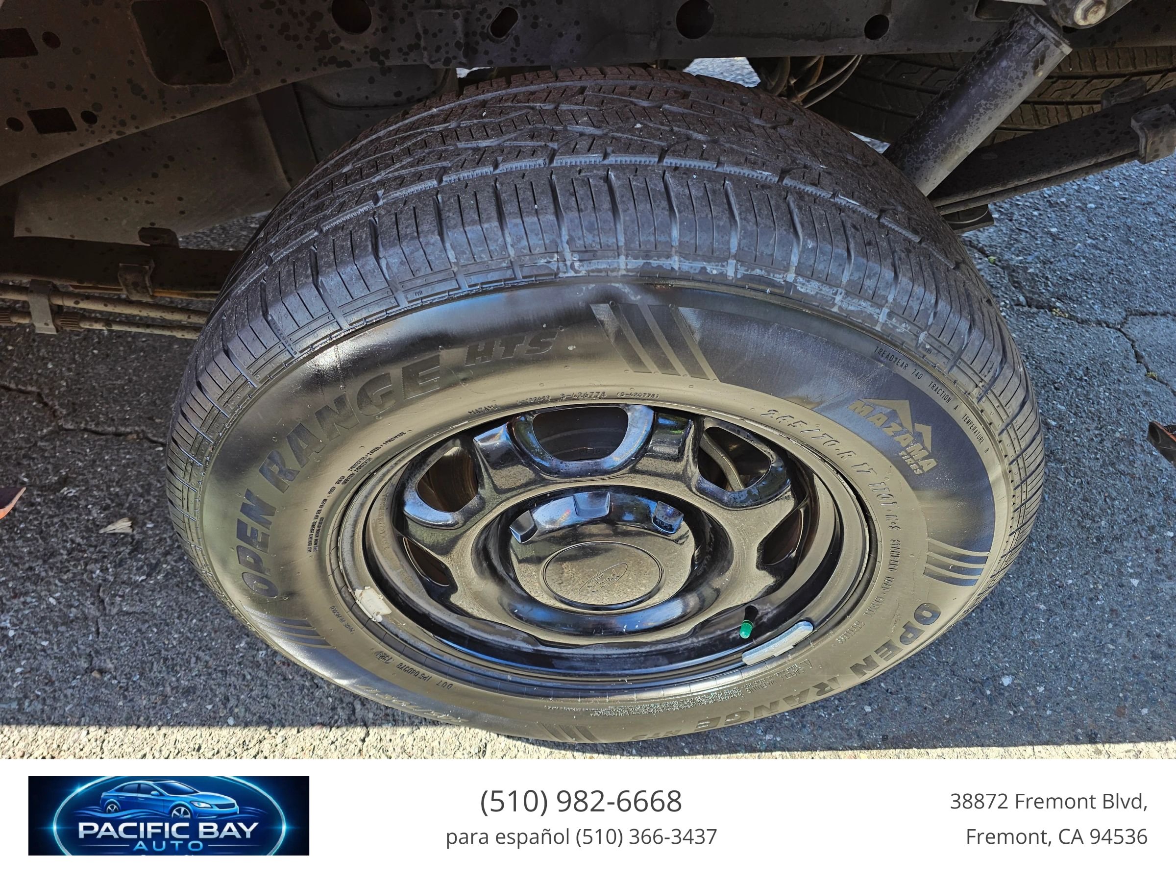 Used 2016 Ford F150 XL RWD image 12