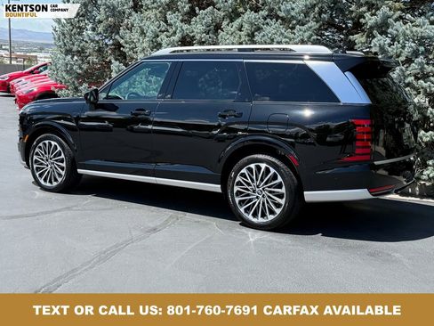 Used 2026 Hyundai Palisade Calligraphy AWD/4WD image 5