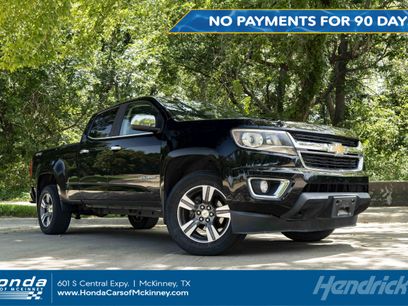 Used 2018 Chevrolet Colorado LT w/ Luxury Package, Chrome