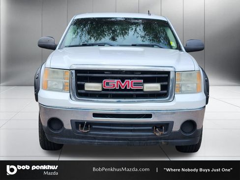 Used 2009 GMC Sierra 1500 4x4 Crew Cab image 22