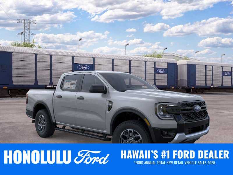 New 2026 Ford Ranger XLT RWD image 7
