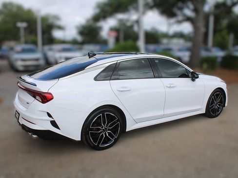 Used 2023 Kia K5 GT FWD image 6