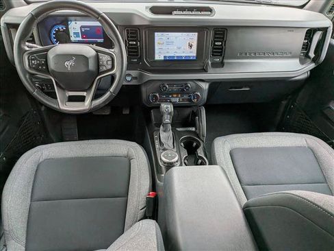 Used 2022 Ford Bronco Big Bend AWD/4WD image 16