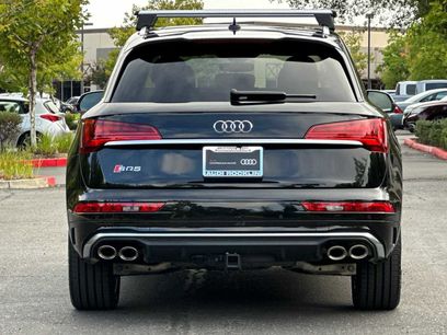 Certified 2022 Audi SQ5 Premium Plus w/ Premium Plus Package