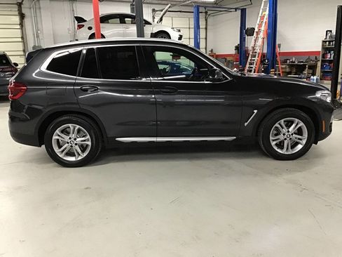 Used 2021 BMW X3 sDrive30i image 4