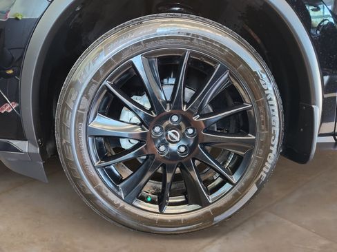 Used 2024 Nissan Murano SV w/ SV Midnight Edition Package FWD image 28