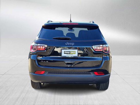 New 2026 Jeep Compass Latitude image 7