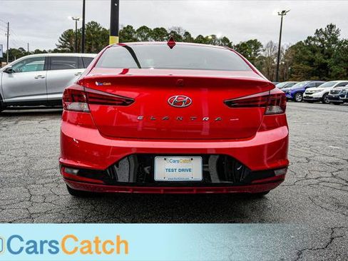 Used 2020 Hyundai Elantra SEL image 14
