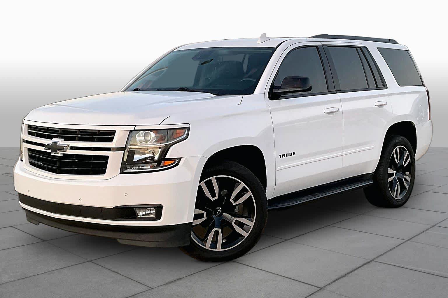 Used 2019 Chevrolet Tahoe Premier AWD/4WD image 2