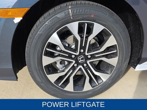 New 2026 Honda Odyssey Elite image 11