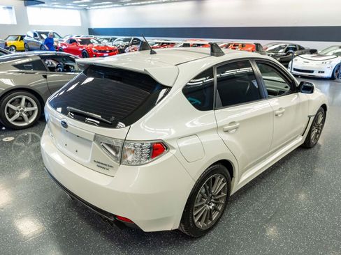 Used 2011 Subaru Impreza WRX Premium w/ Popular Equipment Group 3B image 6