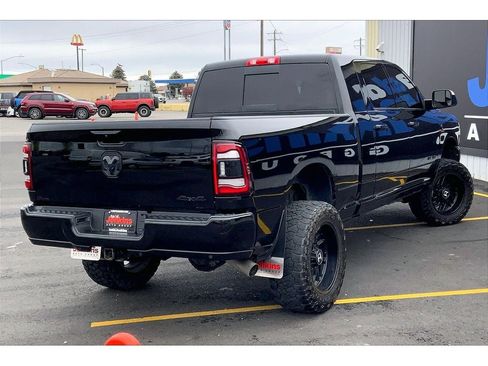 Used 2019 RAM 3500 Big Horn AWD/4WD image 14