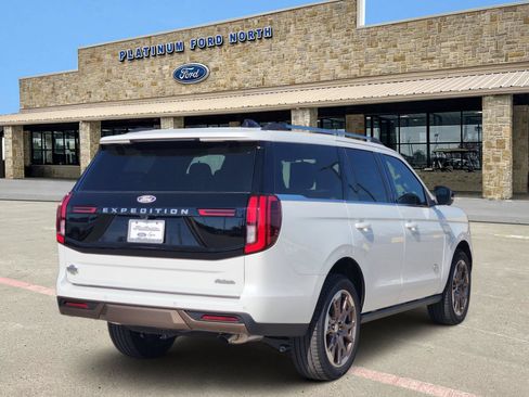 New 2027 Ford Expedition King Ranch AWD/4WD image 5