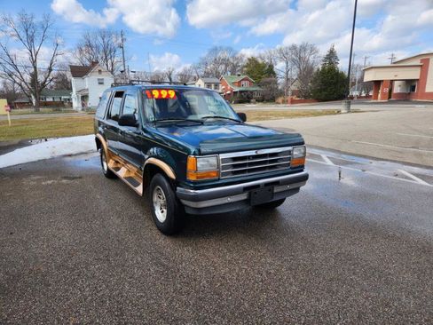 Used 1994 Ford Explorer Eddie Bauer image 6