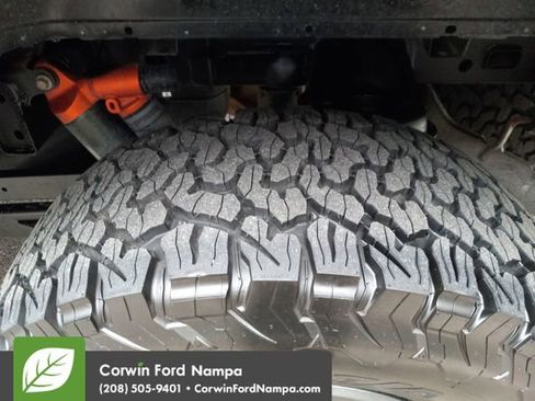 Certified 2023 Ford F150 Raptor w/ Raptor Carbon Fibre Package image 34