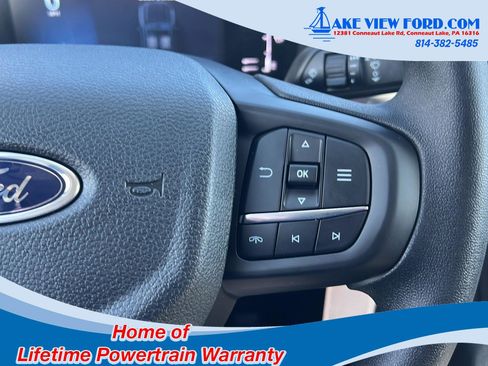 New 2026 Ford Ranger XL w/ FX4 Off-Road Package image 21