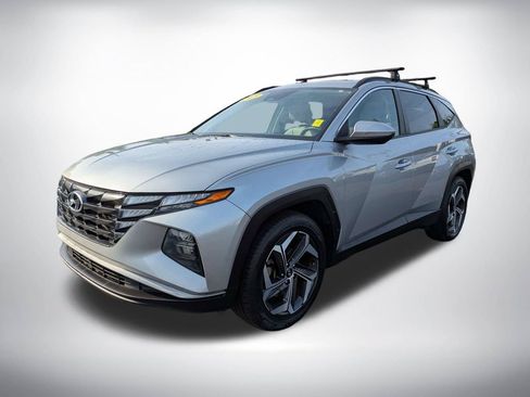 Used 2023 Hyundai Tucson SEL w/ Convenience Package FWD image 8