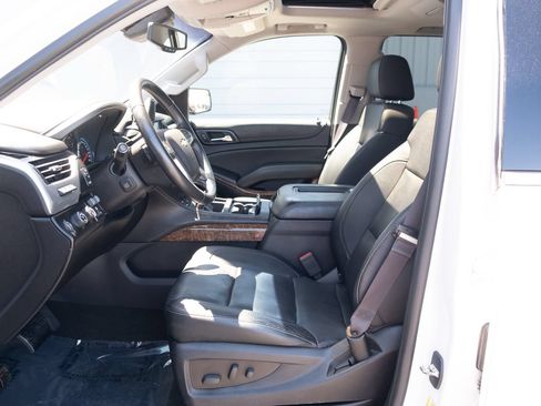 Used 2016 Chevrolet Suburban LTZ AWD/4WD image 12