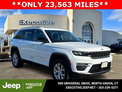 Certified 2022 Jeep Grand Cherokee Limited