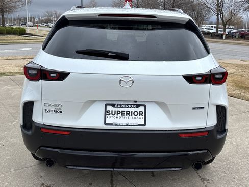 New 2026 MAZDA CX-50 AWD 2.5 Hybrid w/ Premium Pkg image 5