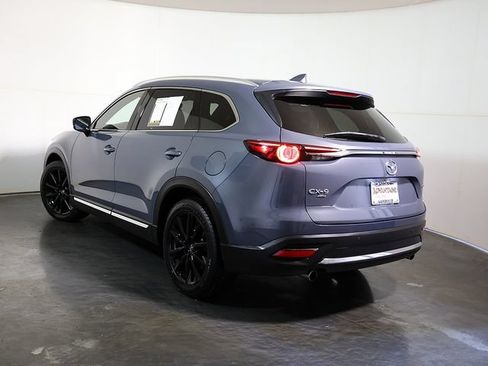 Used 2021 MAZDA CX-9 Carbon Edition AWD/4WD image 2