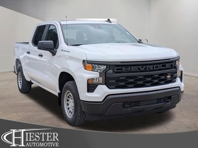 New 2026 Chevrolet Silverado 1500 W/T w/ WT Value Package