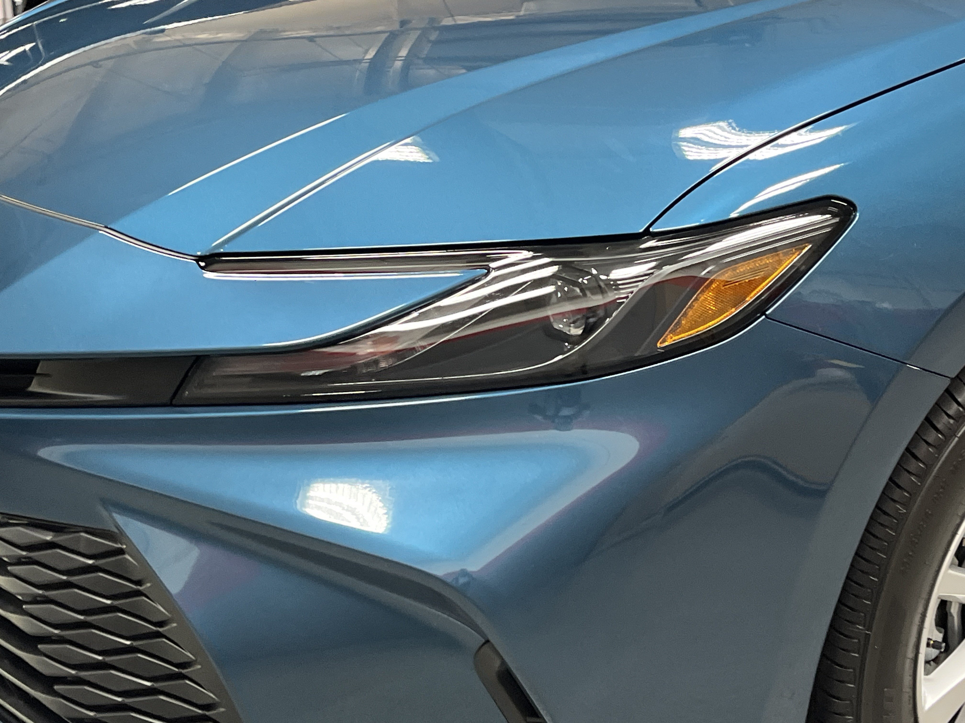 Used 2026 Toyota Camry LE FWD image 7