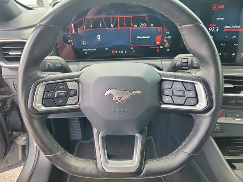 Used 2024 Ford Mustang Premium RWD image 12