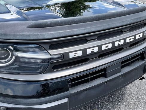 Used 2021 Ford Bronco Sport Big Bend w/ Big Bend Package (96B) AWD/4WD image 28