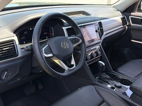 Certified 2023 Volkswagen Atlas SEL AWD/4WD image 31