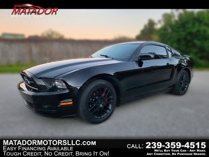 Used 2014 Ford Mustang Premium w/ Equipment Group 202A