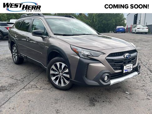 Used 2024 Subaru Outback Limited AWD/4WD image 1