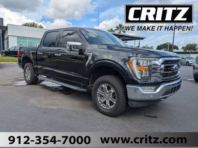 Used 2021 Ford F150 XLT w/ Equipment Group 302A High