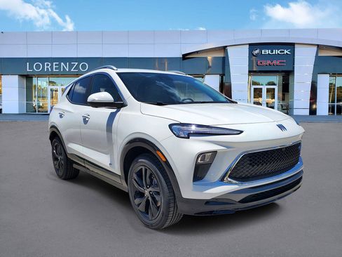 New 2026 Buick Encore GX Sport Touring w/ Advanced Technology Package image 3