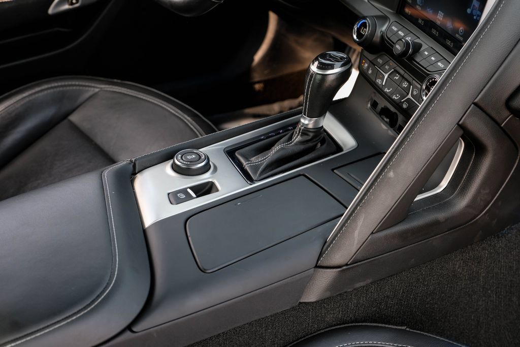 Used 2019 Chevrolet Corvette Stingray Coupe w/ 2LT Preferred Equipment Group RWD image 17