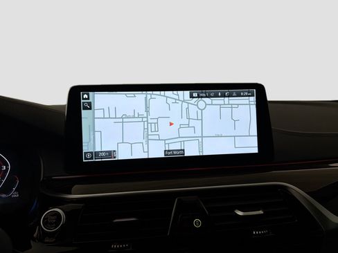 Certified 2023 BMW M550i xDrive w/ Executive Package image 13