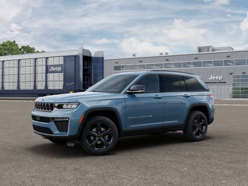 New 2026 Jeep Grand Cherokee Limited image 44