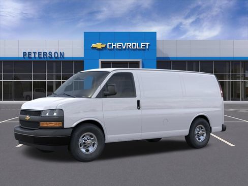 New 2026 Chevrolet Express 2500 w/ Driver Convenience Package RWD image 7