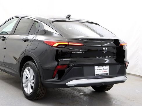 New 2026 Buick Envista Preferred w/ Convenience I Package image 7