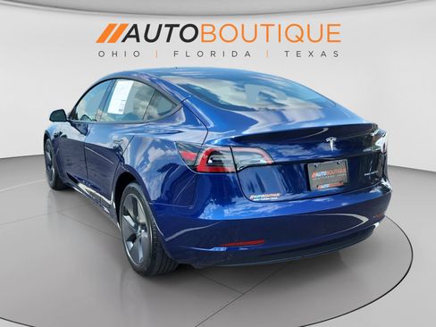 Used 2023 Tesla Model 3 Long Range AWD/4WD image 3