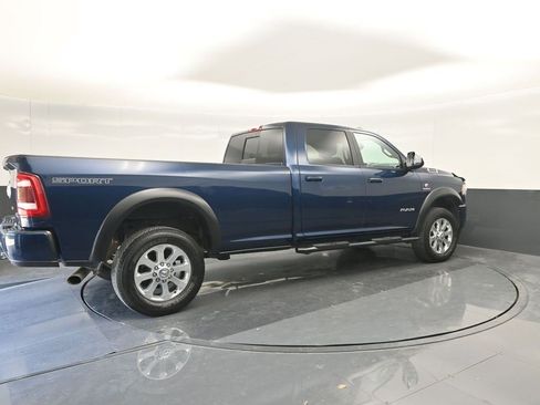 Used 2022 RAM 2500 Laramie image 15