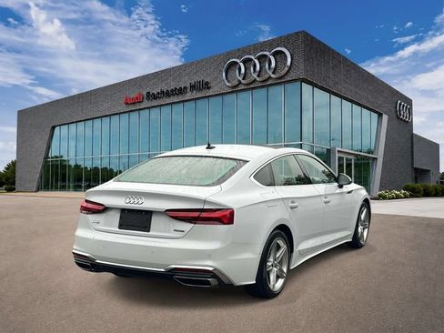 Used 2021 Audi A5 2.0T Prestige AWD/4WD image 5