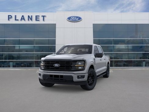 New 2026 Ford F150 XLT w/ Equipment Group 302A MID RWD image 2