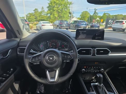 Used 2023 MAZDA CX-5 AWD 2.5 S w/ Premium Plus Pkg image 18