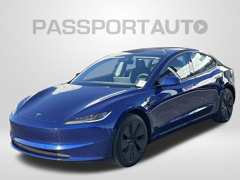 Used 2025 Tesla Model 3 RWD image 1