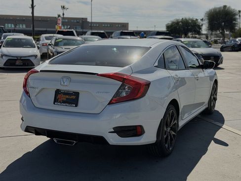 Used 2019 Honda Civic Sport image 7