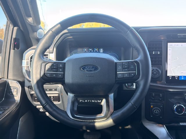 Used 2024 Ford F150 Platinum w/ Equipment Group 702A High AWD/4WD image 18