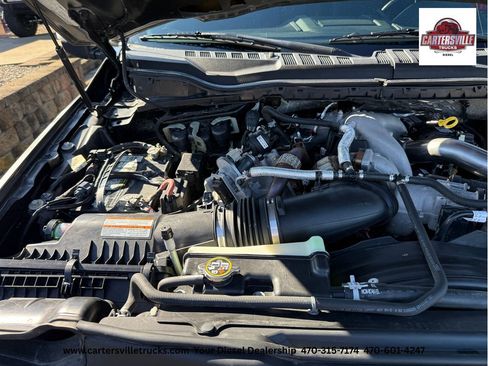 Used 2020 Ford F250 Lariat w/ Tremor Off-Road Package AWD/4WD image 28
