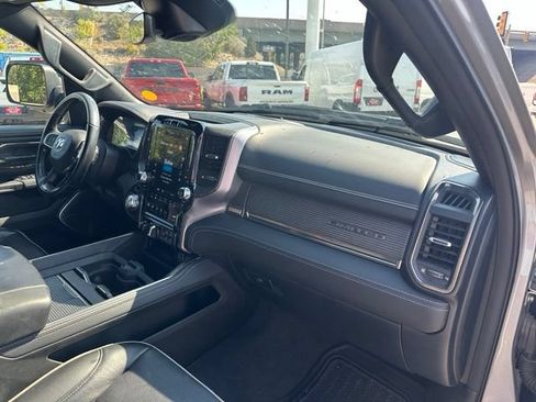 Used 2021 RAM 1500 Limited w/ Night Edition AWD/4WD image 17